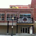 Ice House Loft construction in mid August. (Courtesy Tipster)