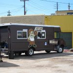 Morel’s Food Truck. (Branden Klayko)