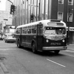 Bridge Transit Company at 4th and Chestnut streets. (Courtesy TARC)