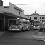 Union Bus Depot at 2nd and Liberty streets. (Courtesy TARC)