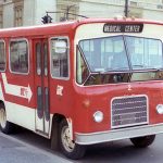 The TARC Larc at 5th & Muhammad Ali. (Cliff Kuhl / Courtesy TARC)