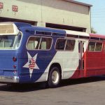 TARC Bicentennial Bus. (Cliff Kuhl / Courtesy TARC)