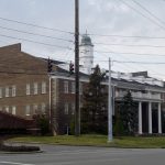 Williamsburg Office Park on Hurstbourne Lane. (Branden Klayko)