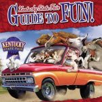 Kentucky State Fair Guide to Fun. (Courtesy Kentucky State Fair)