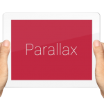 parallax-title