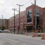 Wayside’s new building in October 2014. (Branden Klayko / Broken Sidewalk)