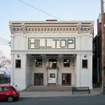 The Hilltop Theater on Frankfort Avenue. (Branden Klayko / Broken Sidewalk)