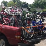 Donate your old bike! (Courtesy Pedal Power Project)