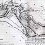 A map of Louisville from 1824. (Courtesy KY Heritage Council)