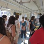 The spacious interior of the DC Streetcar. (DC Streetcar / Flickr)