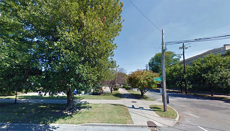 Lost Louisville: This ornate corner of Third and Ormsby is now a