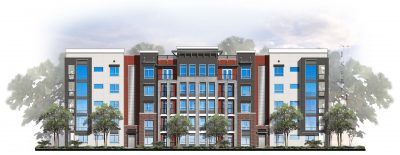 Axis Apartments On Lexington Road To Bring Density With 300 New   Axis On Lexington 400x155 