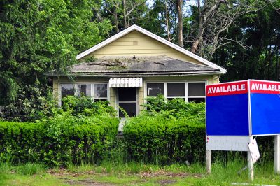 Homeownership can exacerbate inequality